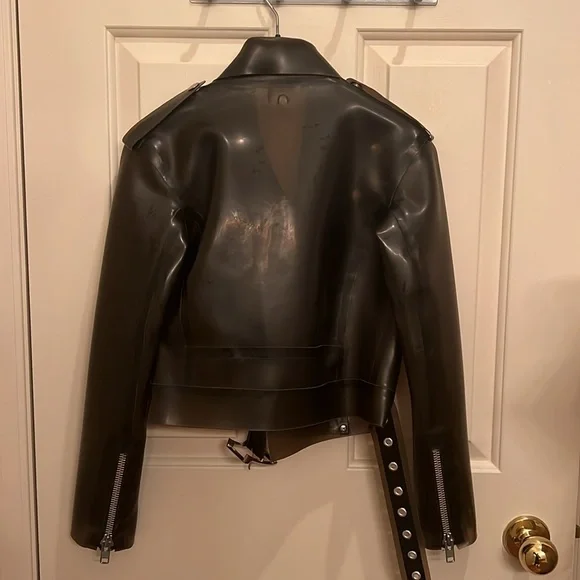 Polymorph latex riders jacket - Picture 2 of 3
